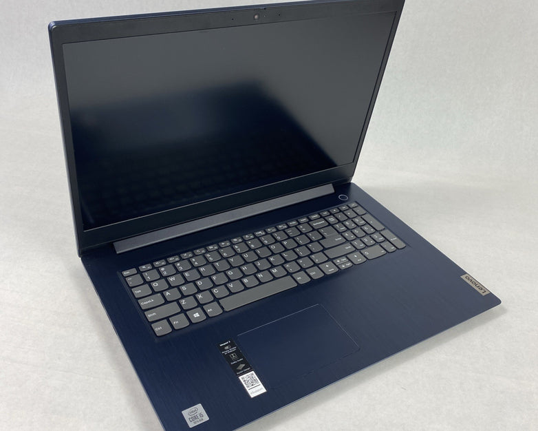 Lenovo IdeaPad 3 17IML05 Core i5-10210U 1.60 GHz 8 GB RAM 17.3" No HDD No OS