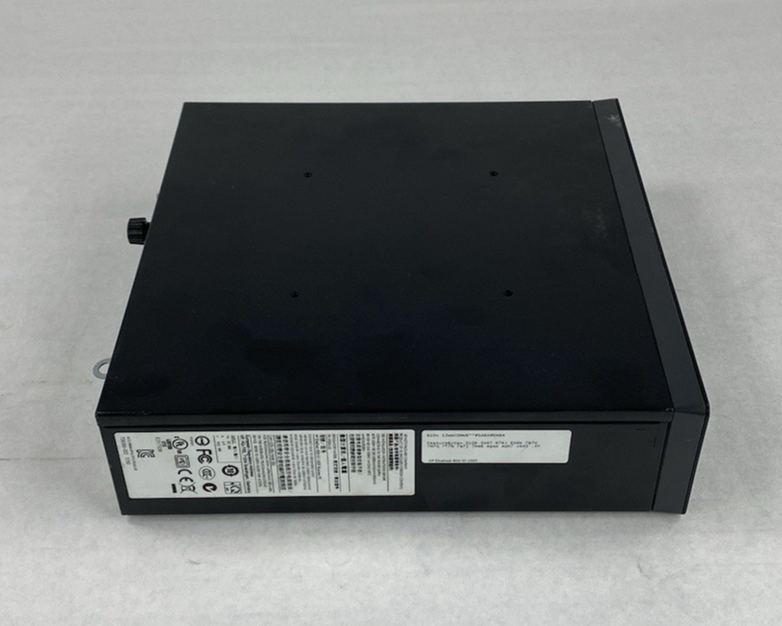 HP EliteDesk 800 G1 USFF Intel Core i5-4590s 3.00GHz 8GB RAM No HDD No OS