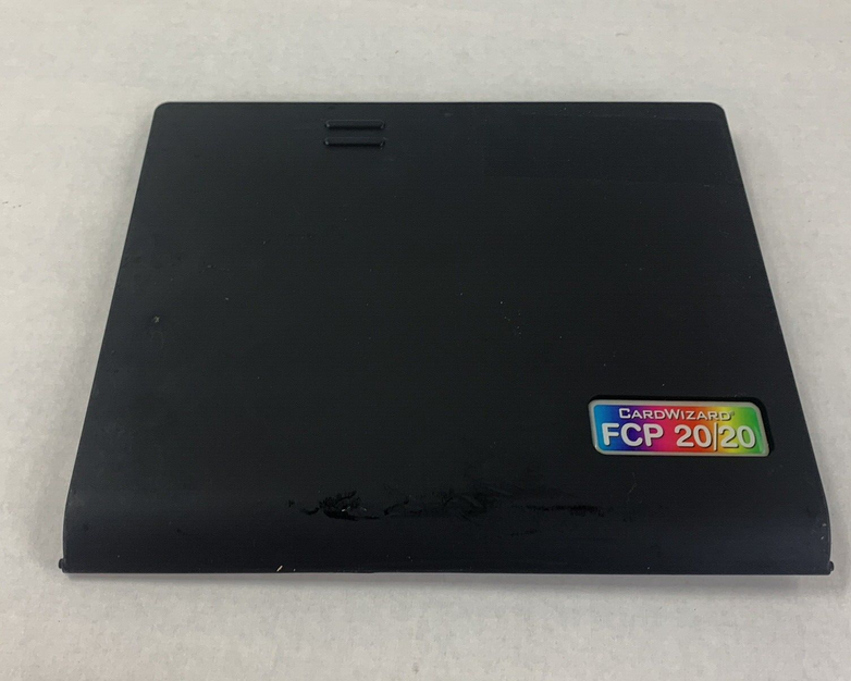 DataCard Dynamic CardWizard FCP 20/20 Front Door Color Logo
