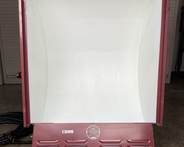 MOLE-RICHARDSON CO. TYPE 2561 MOLEQUARTZ 2000 WATT SUPER-SOFTLITE Grade B
