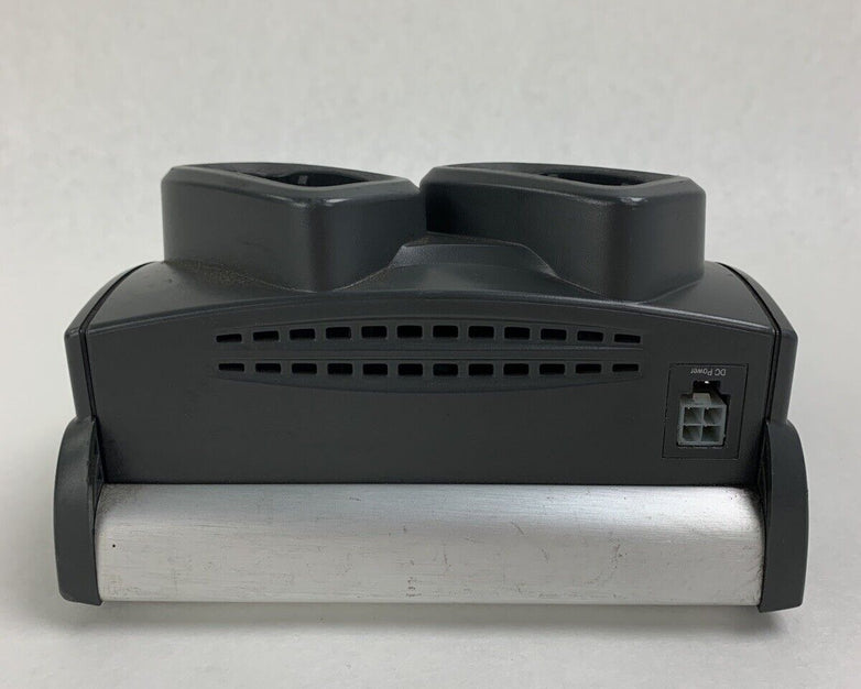 Symbol SAC9000-4000R Charging Cradle Tested No Power Supply No Batteries