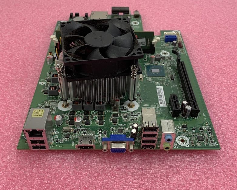 HP 280 G2 Motherboard Intel Core i3-6100 3.7GHz 8GB RAM No Shield