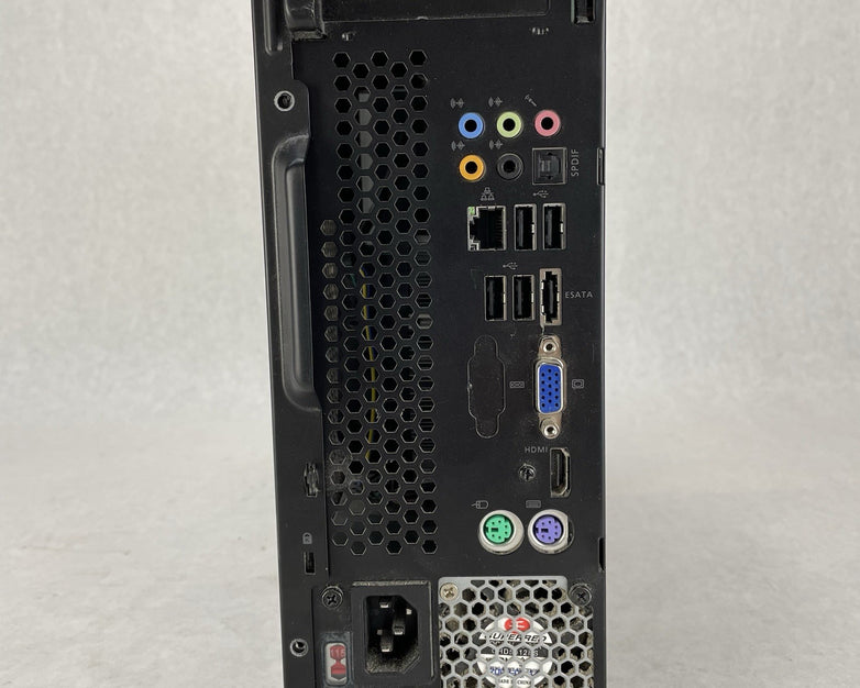Gateway SX2802 SFF Core 2 Quad Q8300 2.50 GHz 4 GB RAM No HDD No OS
