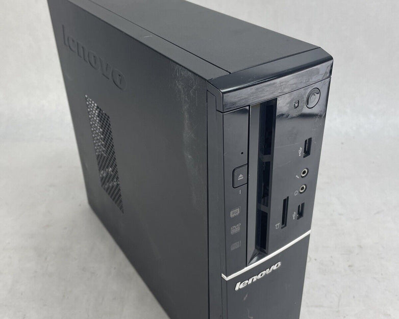 Lenovo IdeaCentre 510-08ISA SFF Intel Core i3-6100 3.7GHz 4GB RAM No HDD No OS