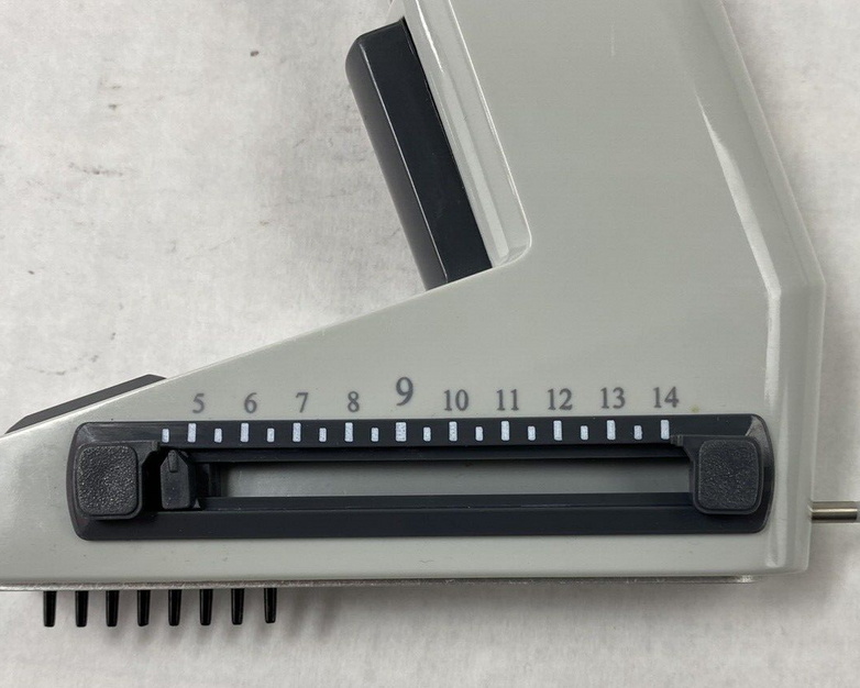 Thermo Scientific Matrix 12.5 uL 8 Channel Electronic Pipette Power Tested