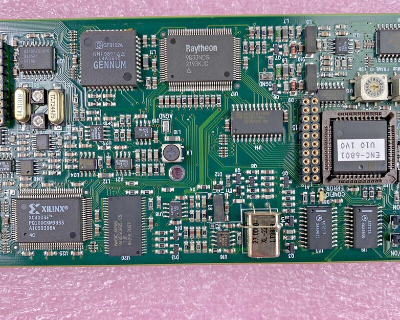Leitch ENC-6801 Modular Signal Processing Card 10-bit SDI to NTSC/PAL Encoder