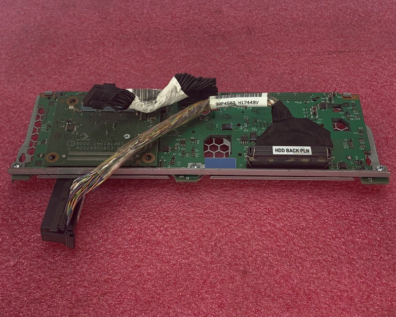IBM 90P4670 xSeries 346 SCSI Backplane 40K6496