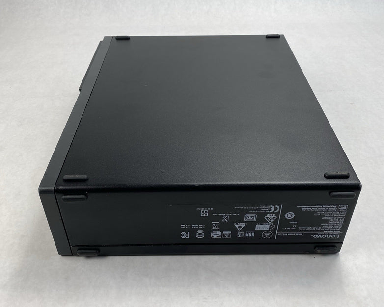 Lenovo ThinkCentre M920s SFF Intel Core i5-8500 3GHz 8GB RAM No HDD No OS