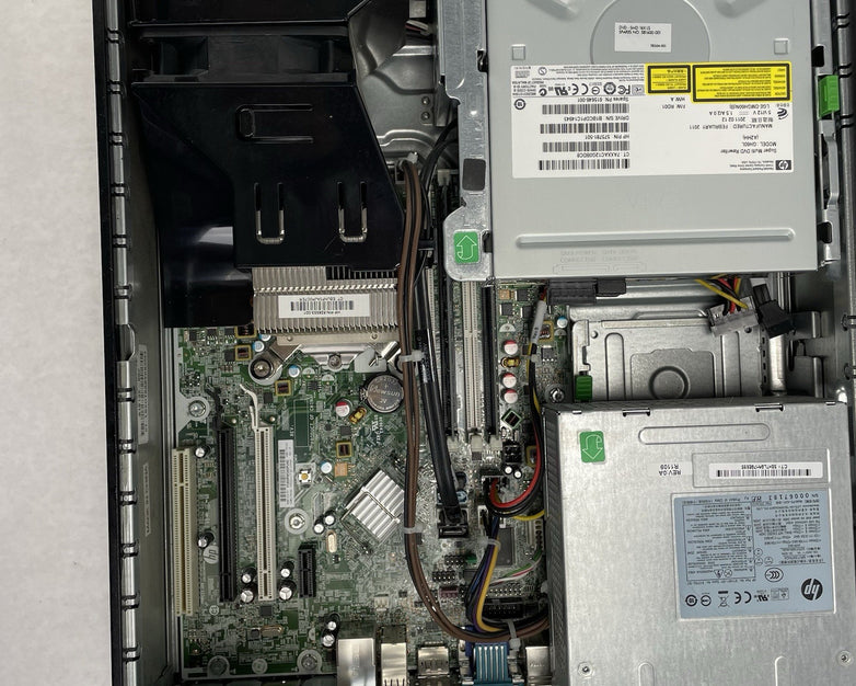 HP Compaq 8300 Elite Intel Core i5-3470 3.20 GHz 4 GB RAM No HDD No OS