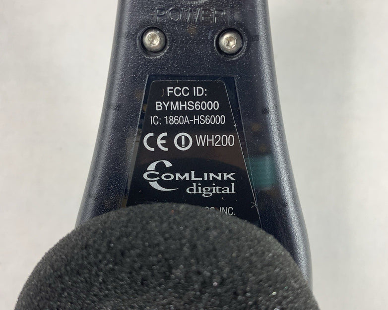 HME WH200 Wireless Intercom Headset For ClearCom DX200