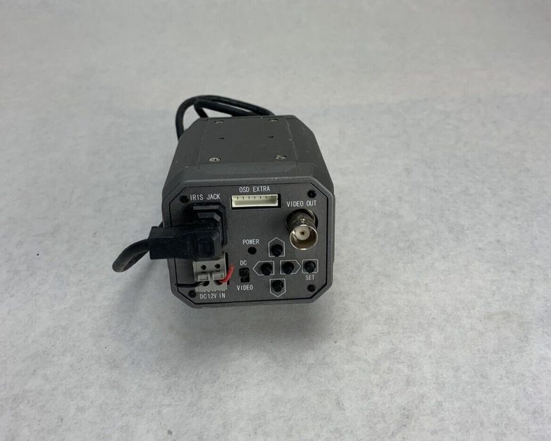 Clinton Electronics CE-CC115 Surveillance Camera For Parts or Repair