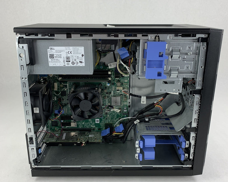 Dell PowerEdge T130 Server Xeon E5-1220v5 3 GHz 16 GB RAM NO HDD NO OS