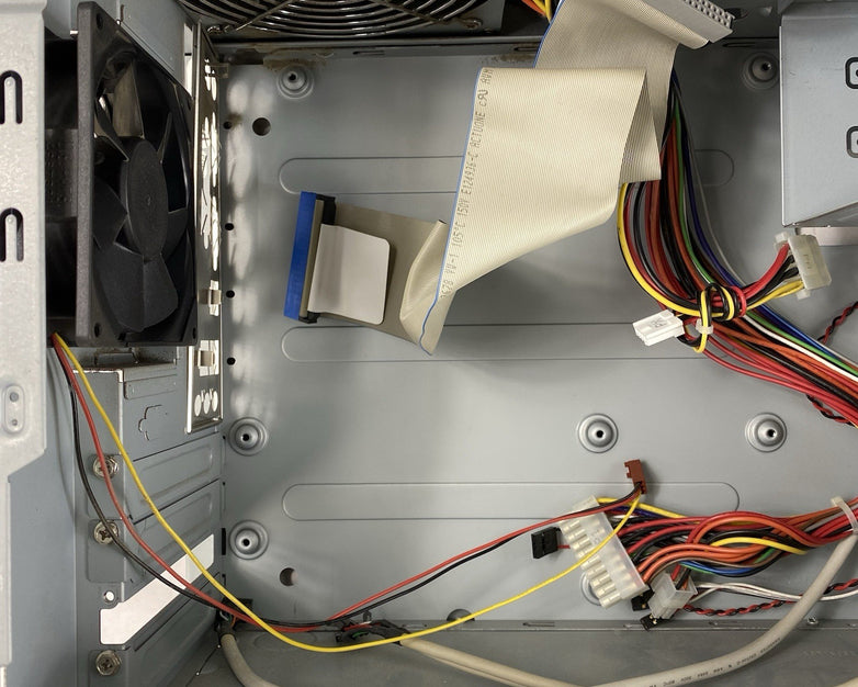 Unbranded ATX Mini Computer Case with 300W Power Supply