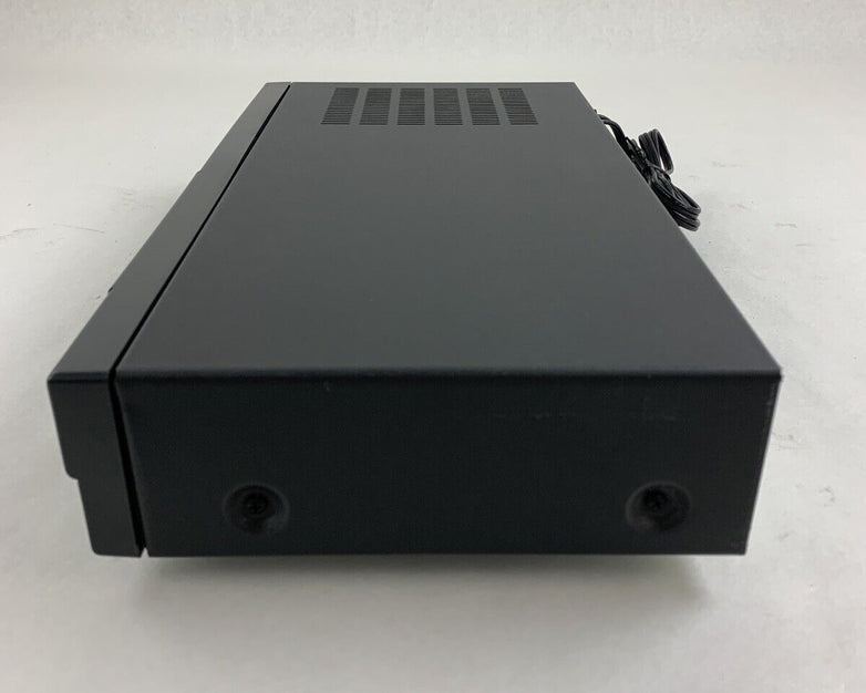 ComStream DR200 Audio Broadcast Receiver Powers On Missing Smart Card and Dish