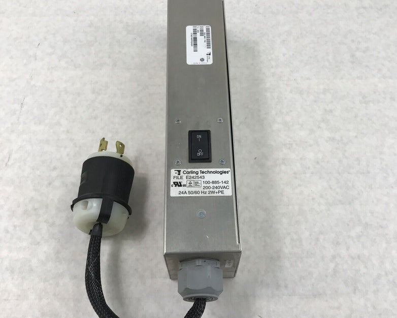 Carling Technologies E242543 Breaker Box