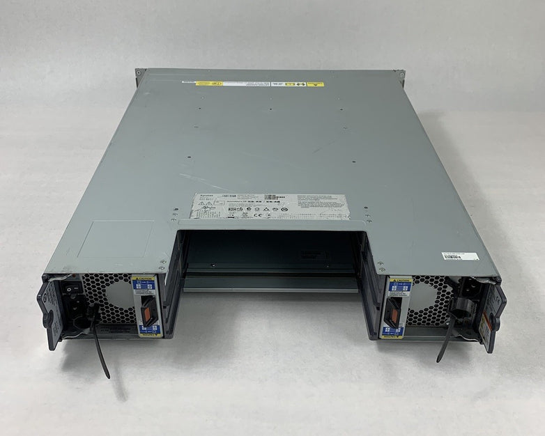 Dell Xyratex HB-1235 12 Bay LFF Enclosure SAS Module No Server Caddies No Logic
