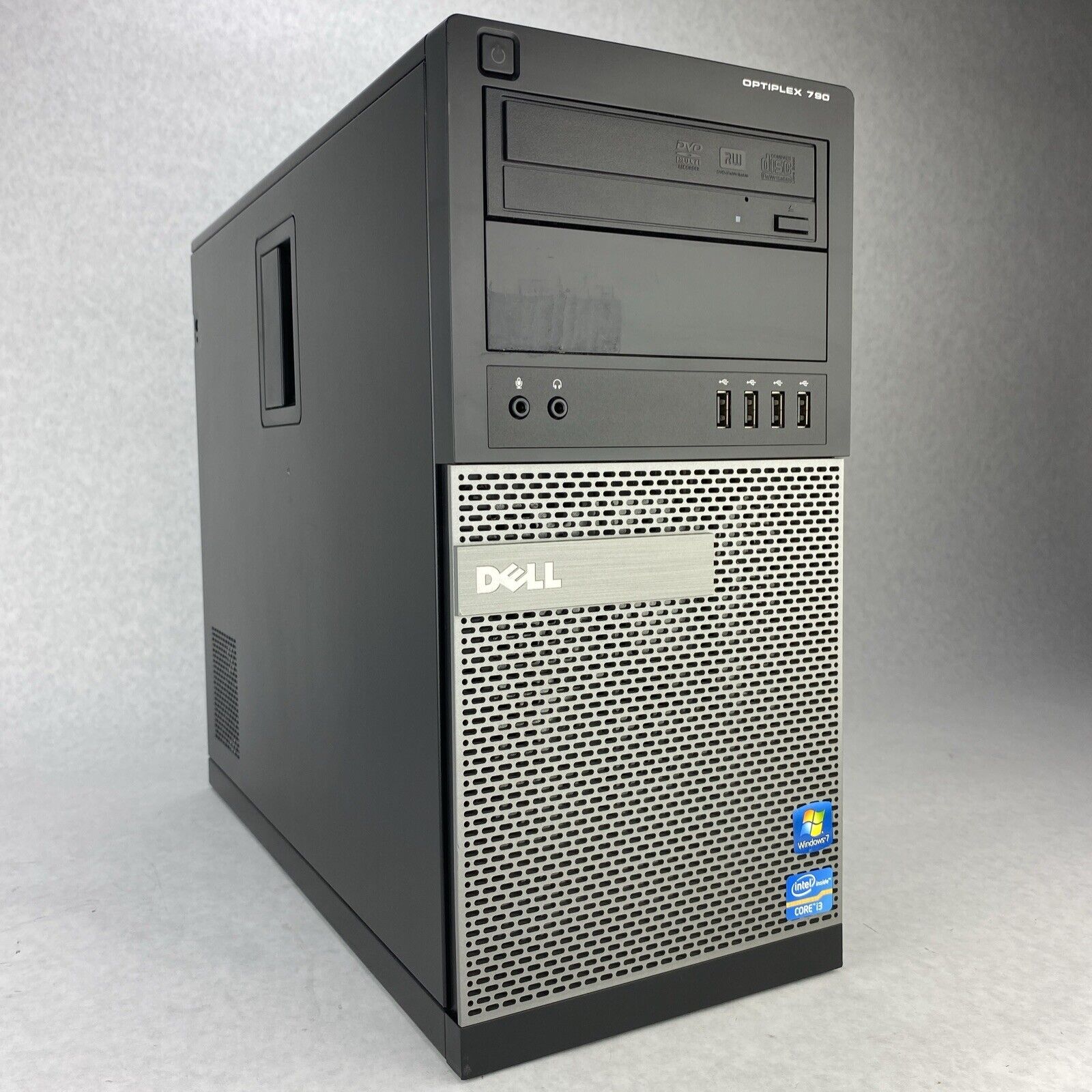 DELL Optiplex 790 i3-2120 4G XP sp3 ☆20☆ Amazon.com: Dell OptiPlex 790 USFF Desktop PC - Intel Core