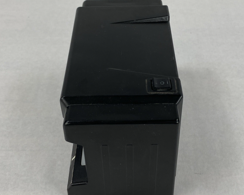 Nashua BJ-135 Counterfeit Bill Detector Power Tested