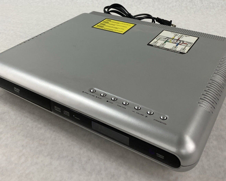 AudioVox STS93 DVD Player Radio Auxillary Dolby Pro Logic II Home Theater System