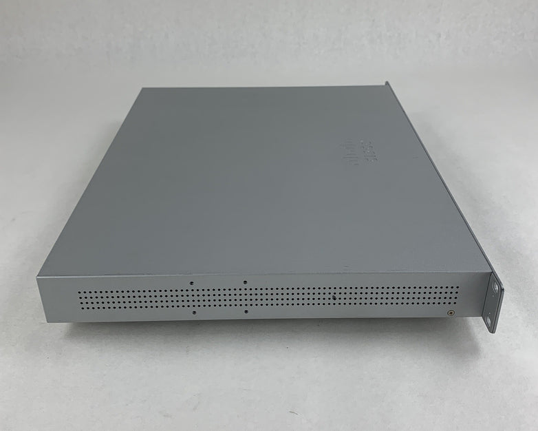 Cisco Meraki MS120-48LP-HW 48-Port PoE Managed Ethernet Switch Tested Reset