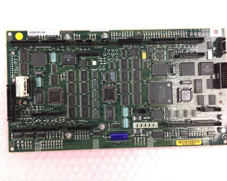Xerox 160K49140 Main Board Xerox 5334 replaces 160K49110, 160K49130
