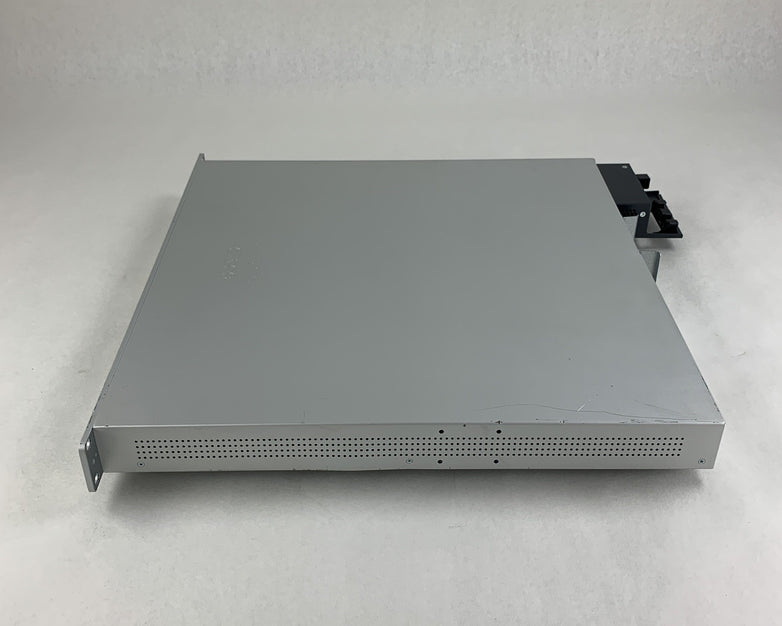 Cisco Meraki MS250-48FP-HW 48 Port Switch Unclaimed Tested Reset