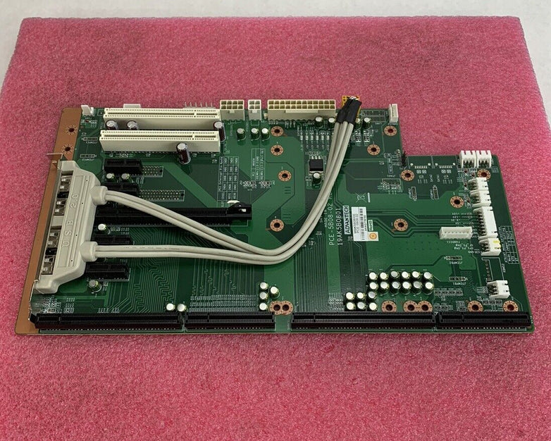 Advantech PCE-5B08-02 Rev A1 Interface Board