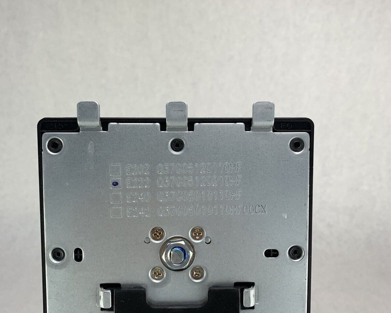 HP E222 Monitor Stand Q37G05120210HF