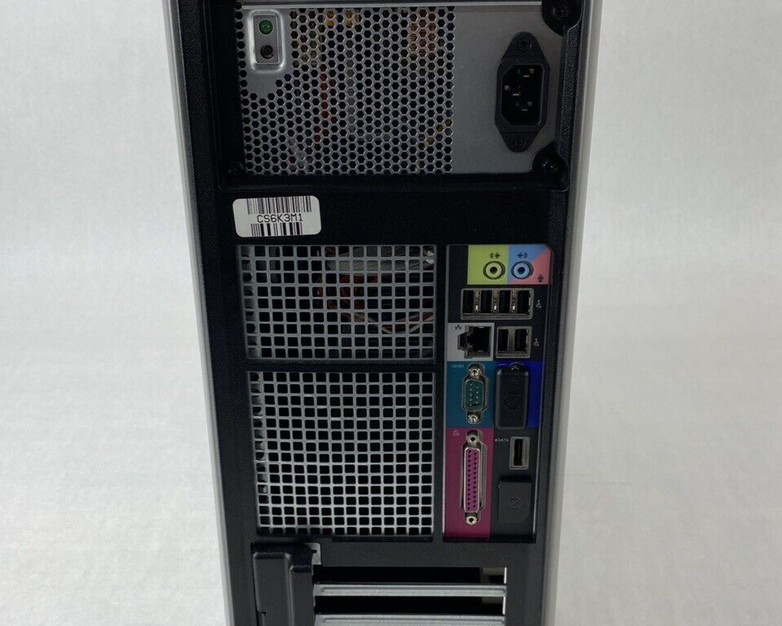 Dell OptiPlex 780 MT Intel Core 2 Duo E8400 3.00GHz 2GB RAM No HDD No OS