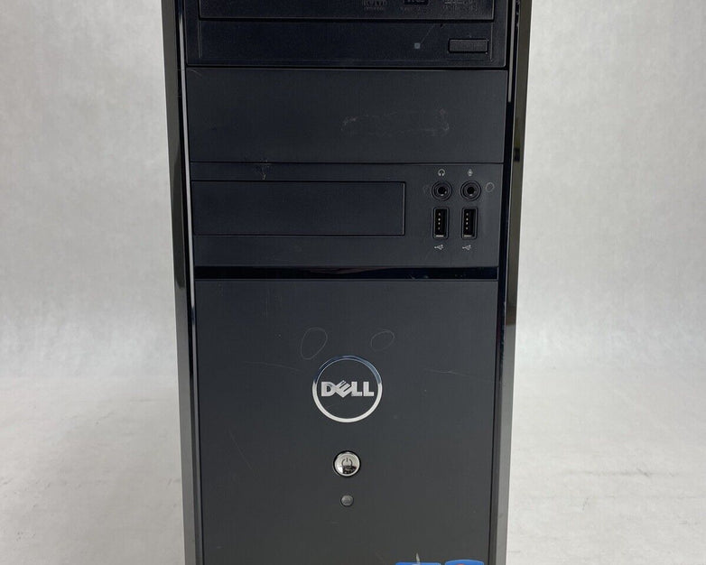 Dell Vostro 260 MT Intel Core i3-2100 3.1GHz 4GB RAM No HDD No OS