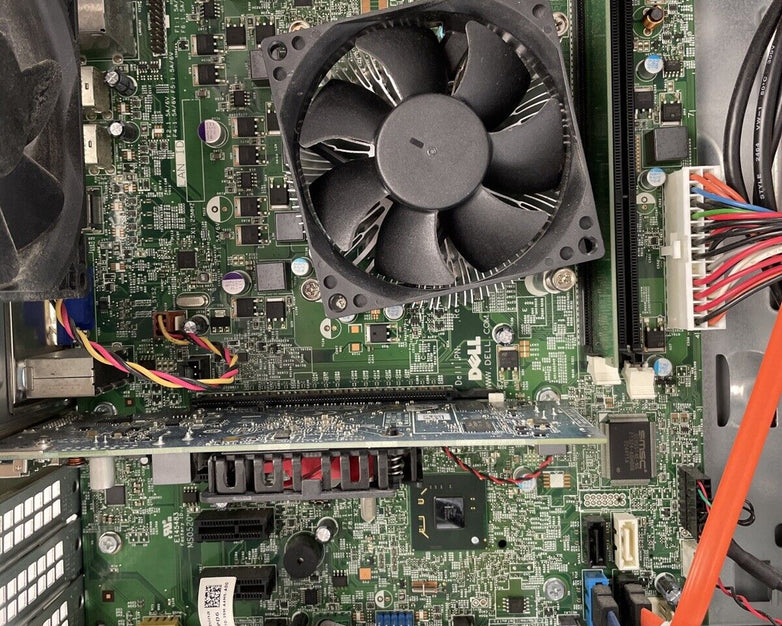 Dell Optiplex 3010 MT Intel Core i3-3220 3.3GHz 4GB RAM No HDD No OS