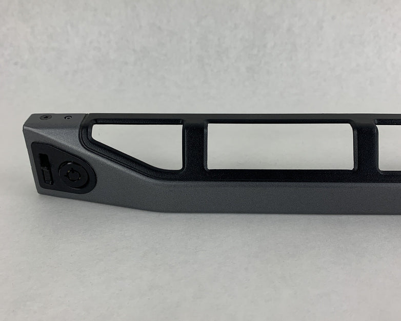 Dell Poweredge R420 Front Bezel Unlocked No Key