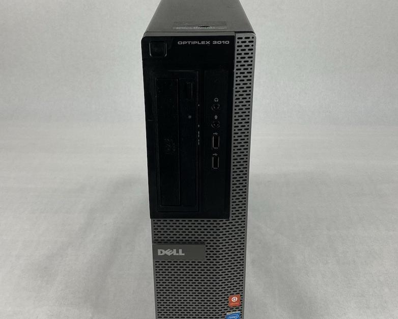 Dell OptiPlex 3010 SFF Intel Core i3-3220 3.30GHz 4GB RAM No HDD No OS