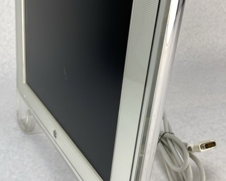 Apple M7649 Studio Display 17" ADC Monitor SHADOWS Sratches Grade C