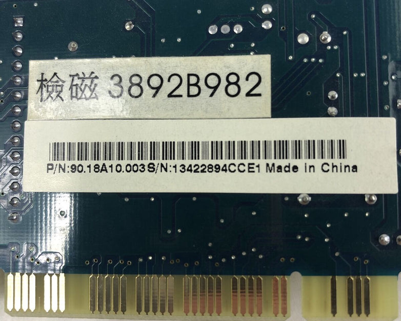 Acer AOpen AON-325 90.18A10.003 10/100Mbps Network Card