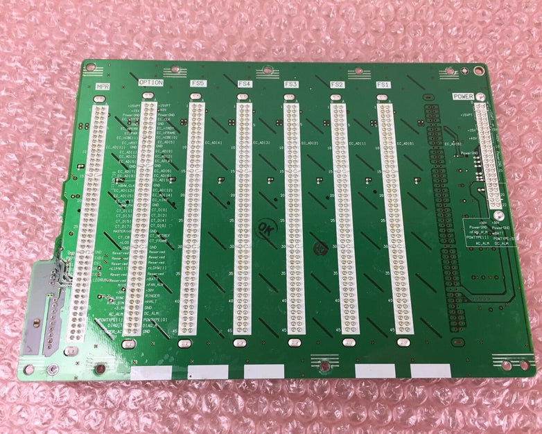 Panasonic KX-TDA100 Back Board S Expansion Circuit Card PSUP1367ZB-A CPCP M40708