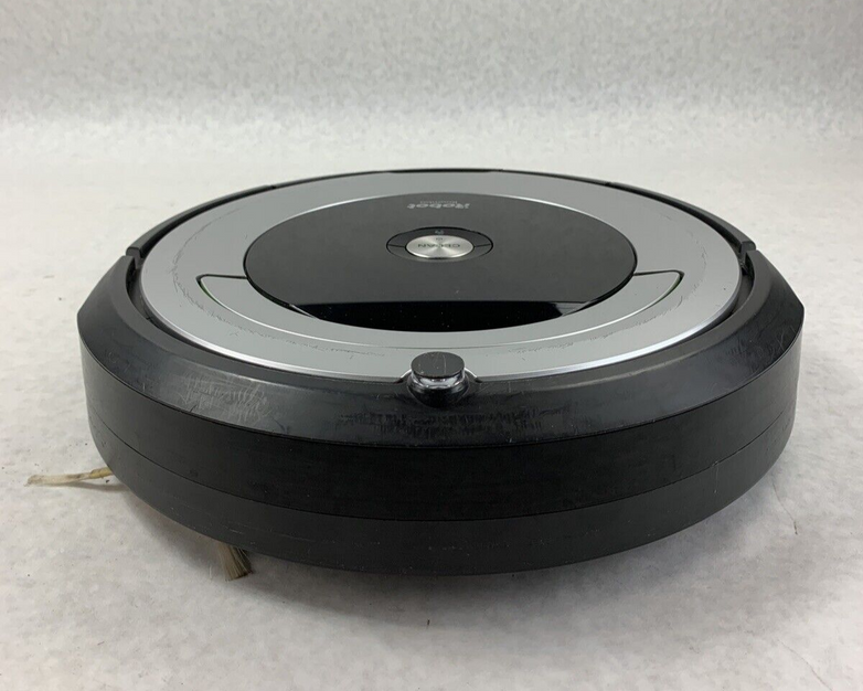 iRobot Roomba 690 Self-Charging Wi-Fi Smart Robot Vacuum Error 6 For Parts
