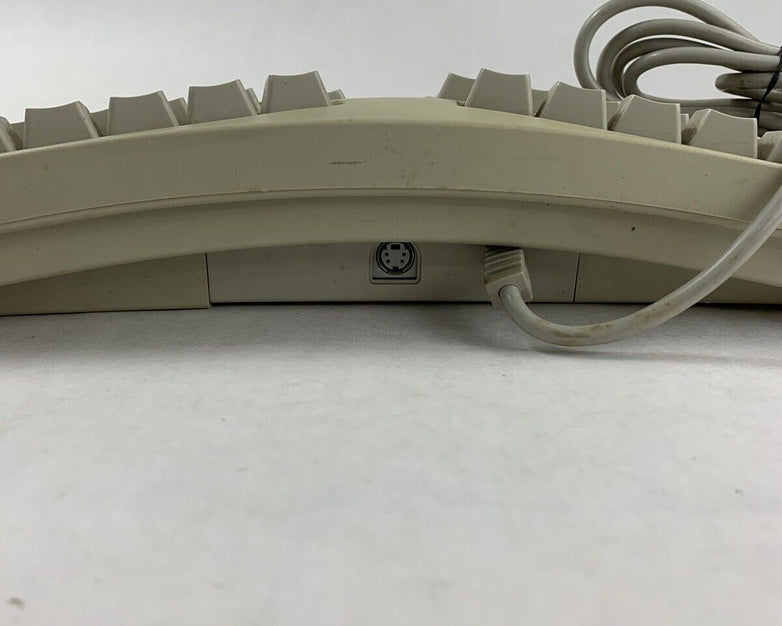 Mac Extend Ergonomic Mechanical Keyboard Glidepoint Trackpad EKB-905TP