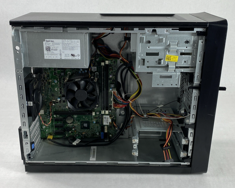 Dell Inspiron 660 MT Intel Core i5-3330 3.00GHz 4GB RAM No HDD No OS