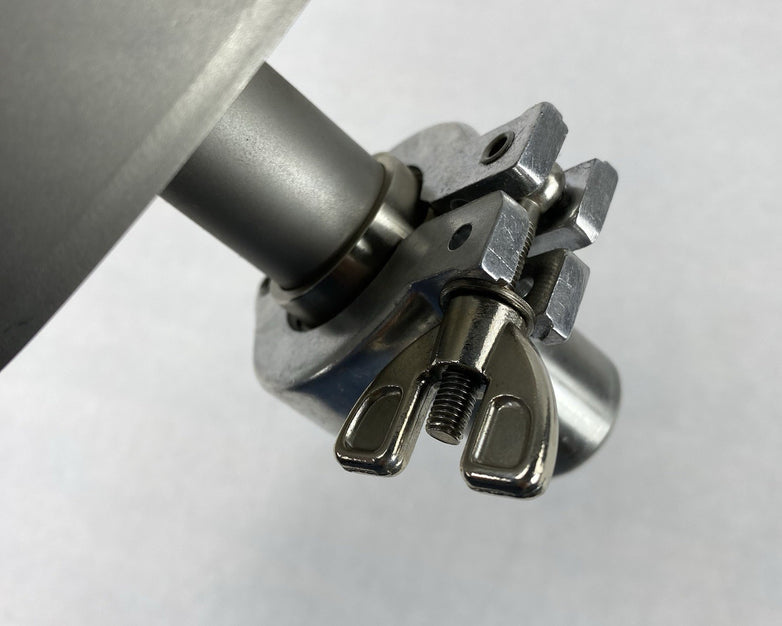 MDC REF# KDFT-4100-2 Vacuum Pump Exhaust Trap