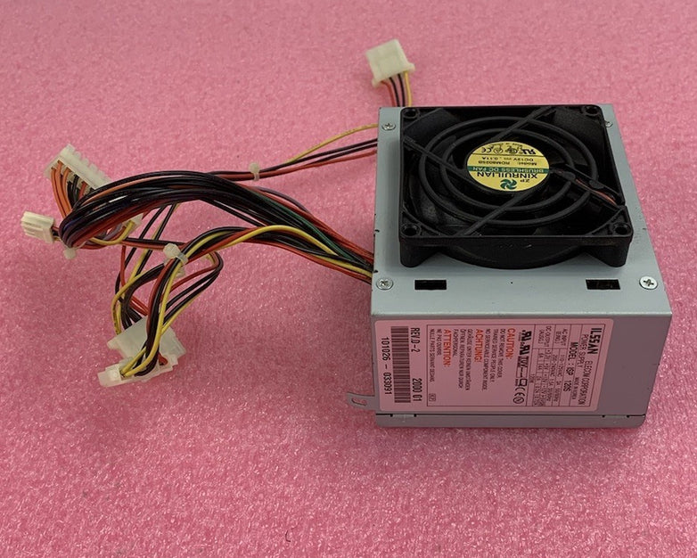 ILSSAN ISP 120S 120W Power Supply