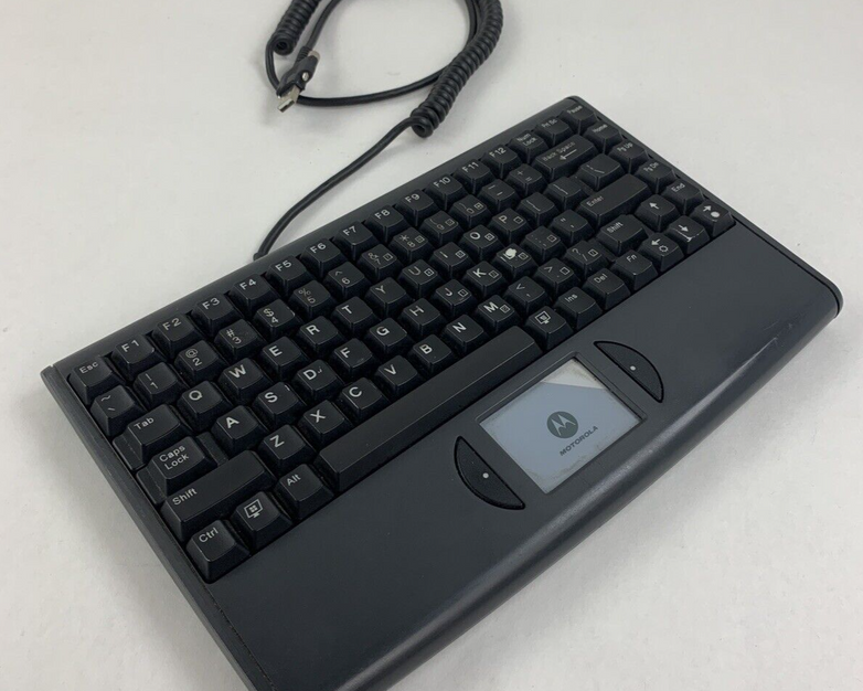 Motorola MW810 Keyboard and Mouse Pad Tested