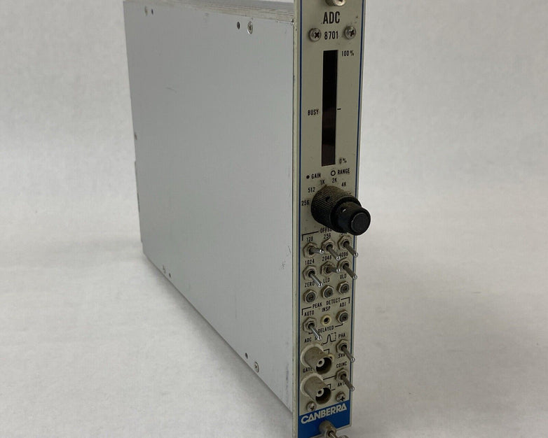Canberra 8701 / 8706 ADC Analog-to-Digital Converter