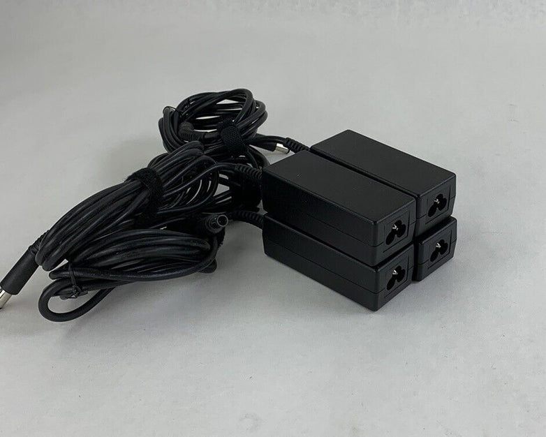 HP HSTNN-CA17 Laptop Charger A040R00AL-HW01 60Hz 40W 19.5V (Lot of 4)