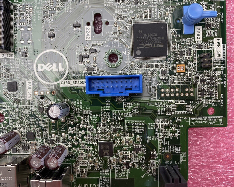 Dell Optiplex 7050 SFF Motherboard Combo I5-6500 3.20GHz 8GB RAM Heatsink Fan IO