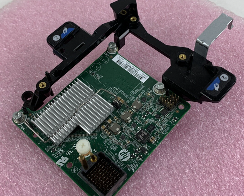 HP 792948-001 HP PCI-Express Pass Thru Module for WS460 G9 Untested