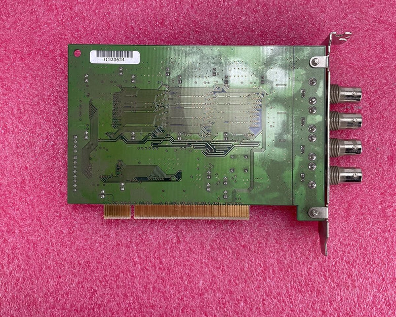 VPON VP-40 Video Ver. 1.2 4 Port DVR Video Capture Card PCI