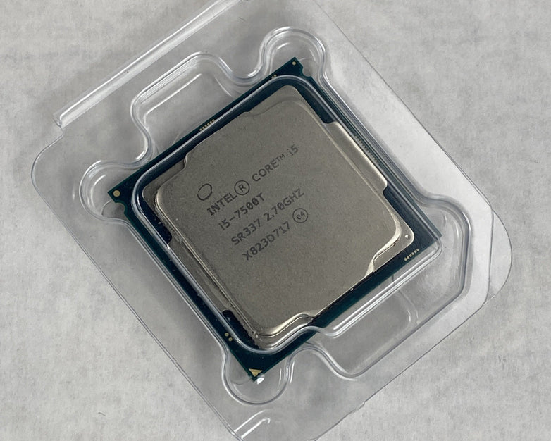 Intel Core i5-7500T CPU Processor 2.70GHz SR337