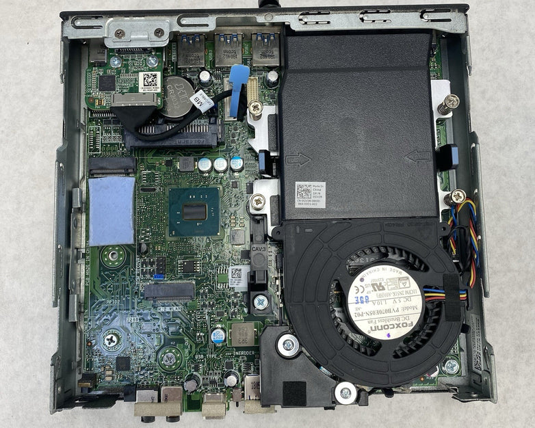 Dell OptiPlex 7050 Micro Intel Core i5-7500T 2.7GHz 8GB RAM No HDD/OS/Power Cord