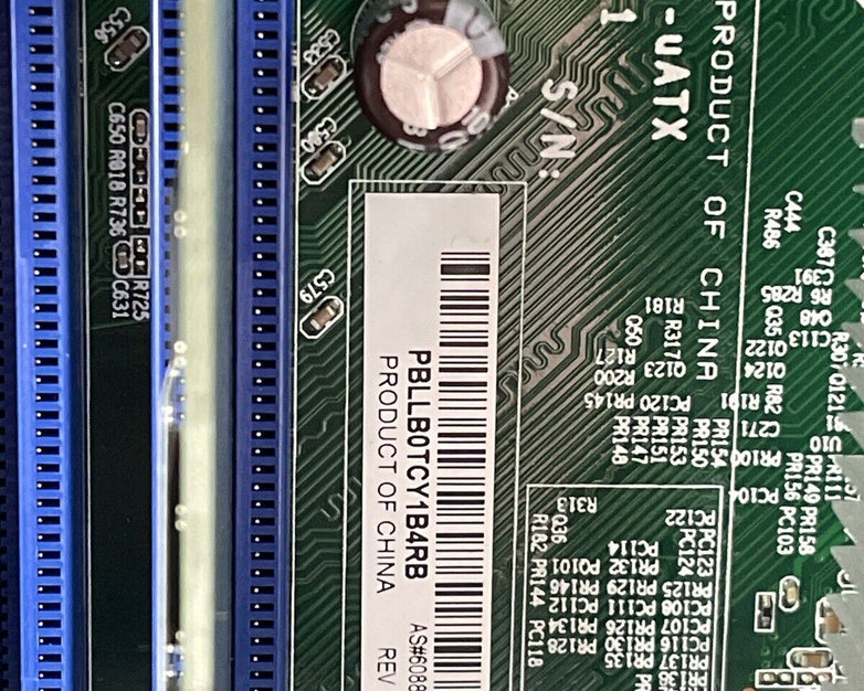 HP 500B MT Intel Pentium Dual-Core E5800 3.2GHz 2GB RAM No HDD No OS